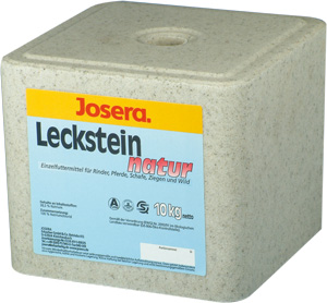 JOSERA-Pferdefutter-Spezialprodukte-Leckstein-Natur